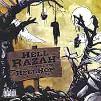 【レア2LP】 Hell Razah / Heavenly Razah HELL RAZAH - Heaven Razah - Amazon.com Music